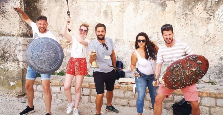Dubrovnik: Game of Thrones Extended Tour