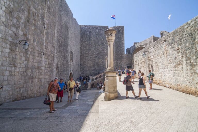 Dubrovnik: Game of Thrones Walking Experience Tour