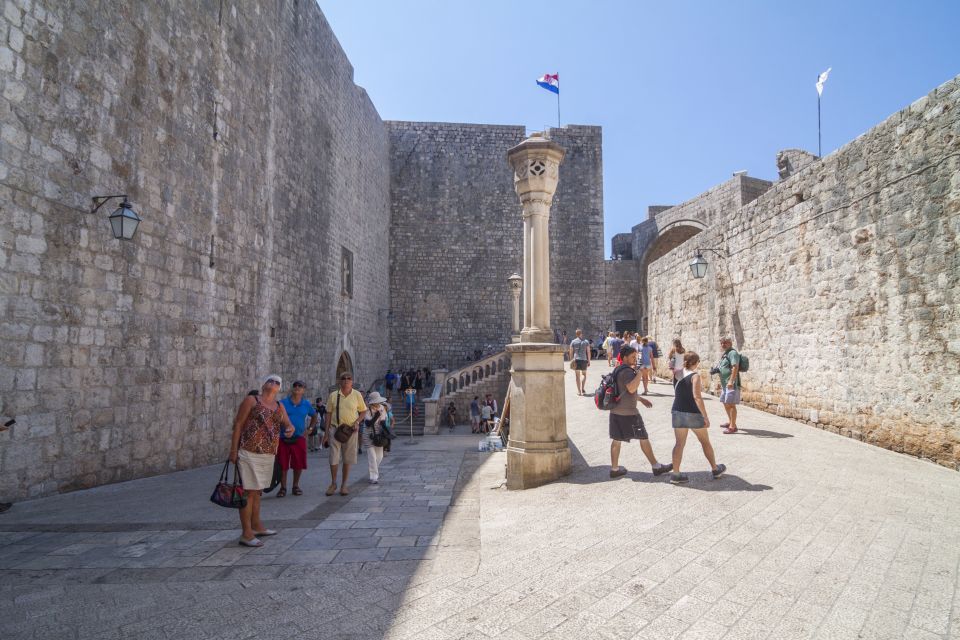 1 dubrovnik game of thrones walking experience tour Dubrovnik: Game of Thrones Walking Experience Tour
