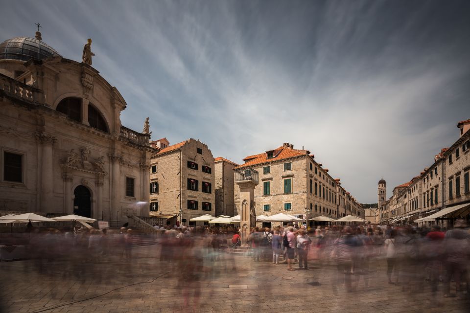 Dubrovnik Gastronomy: 3-Hour Food and Wine Tour