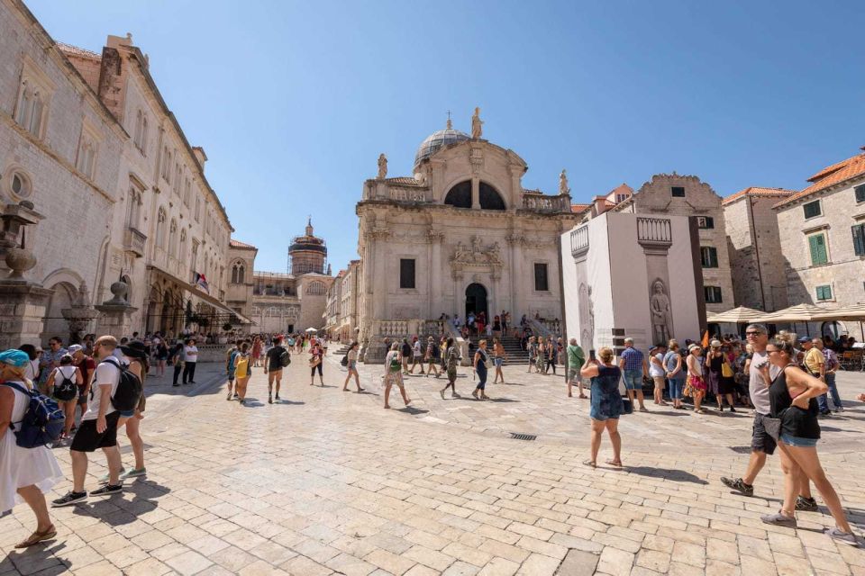 1 dubrovnik history and game of thrones walking tour Dubrovnik: History and Game of Thrones Walking Tour