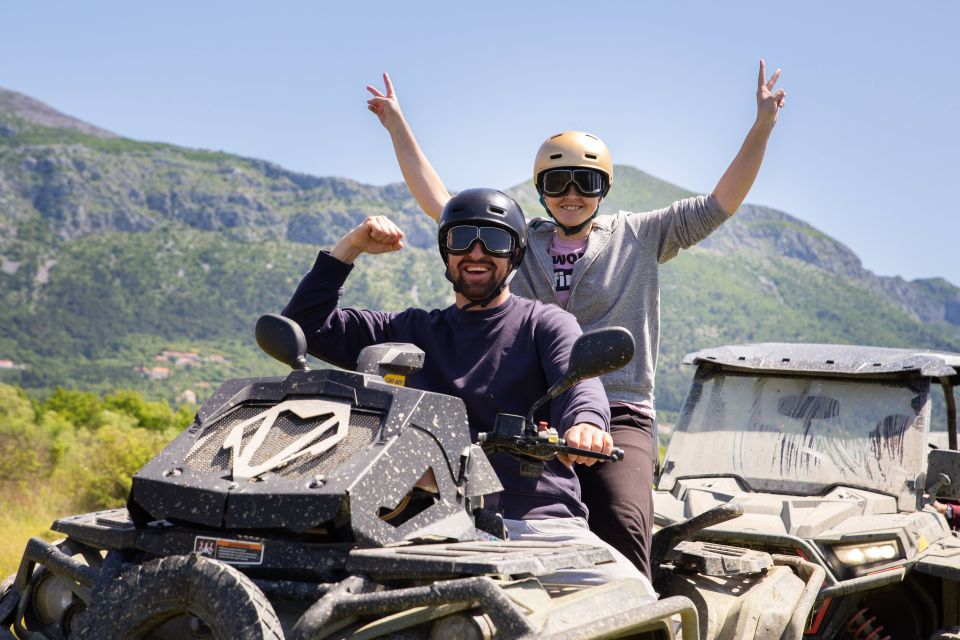 Dubrovnik: Kojan Koral ATV Quad Safari