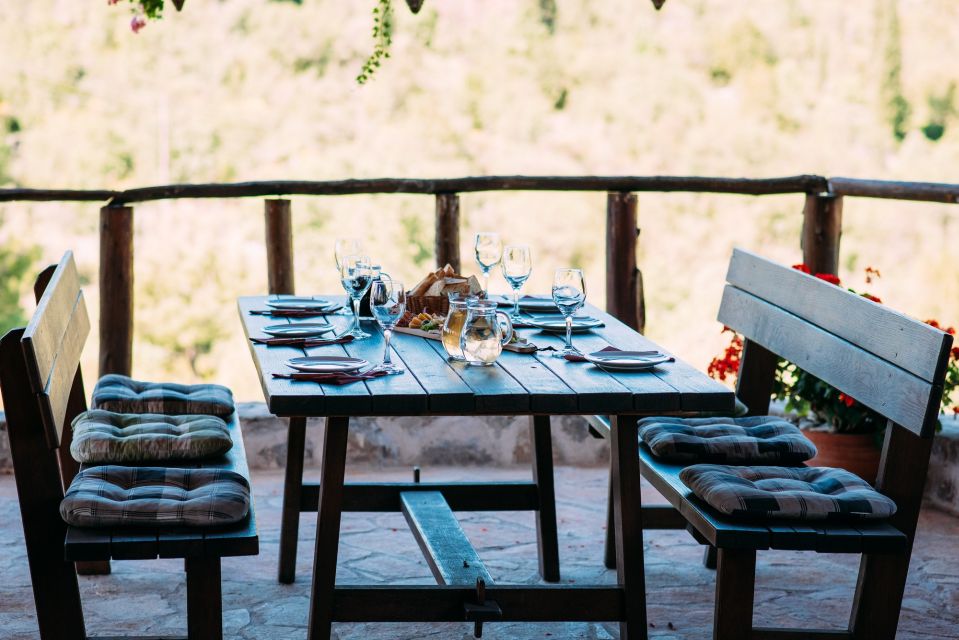 1 dubrovnik local countryside private dining Dubrovnik: Local Countryside Private Dining Experience