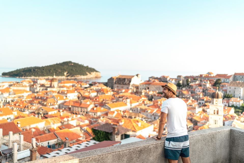 Dubrovnik: Lokrum Island Game of Thrones Tour