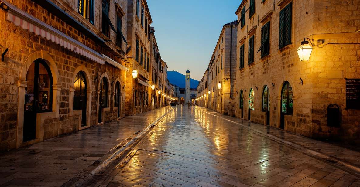 1 dubrovnik medieval guided walking tour in the old town Dubrovnik: Medieval Guided Walking Tour in the Old Town