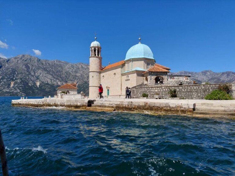 Dubrovnik: Montenegro Kotor Bay Tour With Optional Boat Ride