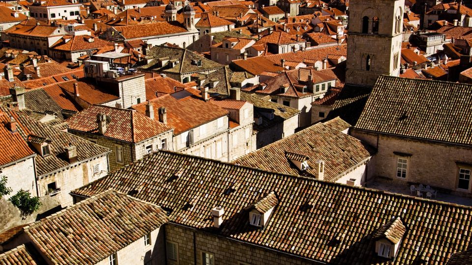 1 dubrovnik old town city walls guided tours combo Dubrovnik: Old Town & City Walls Guided Tours Combo