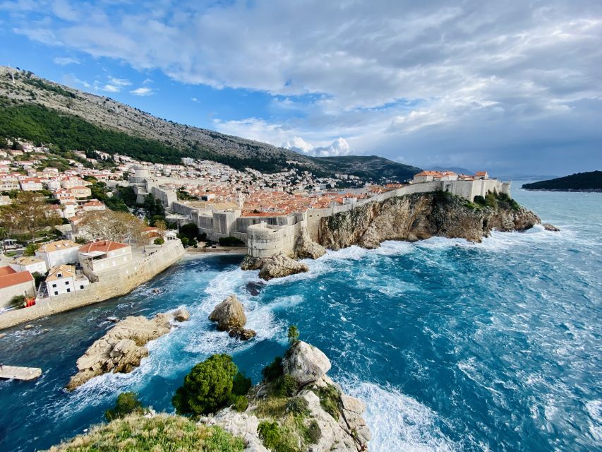 Dubrovnik: Old Town & City Walls Private Walking Tour