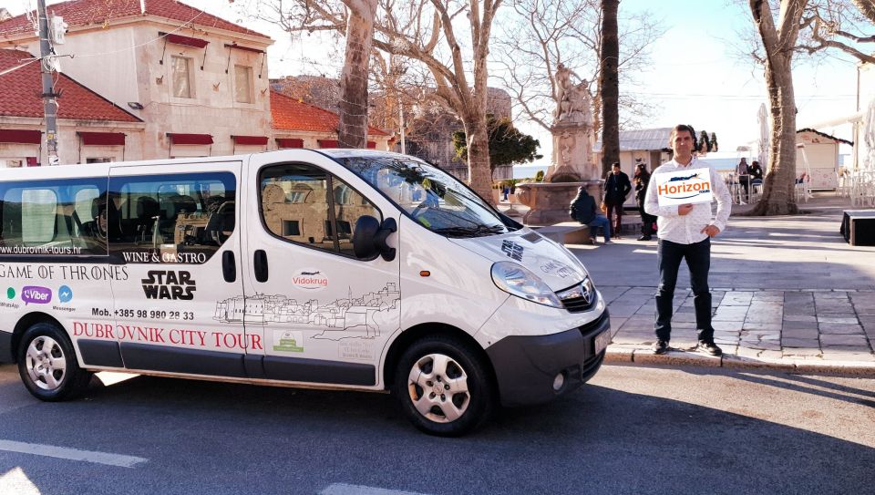 1 dubrovnik panorama sightseeing with tour guide in minivan Dubrovnik Panorama Sightseeing With Tour Guide in Minivan