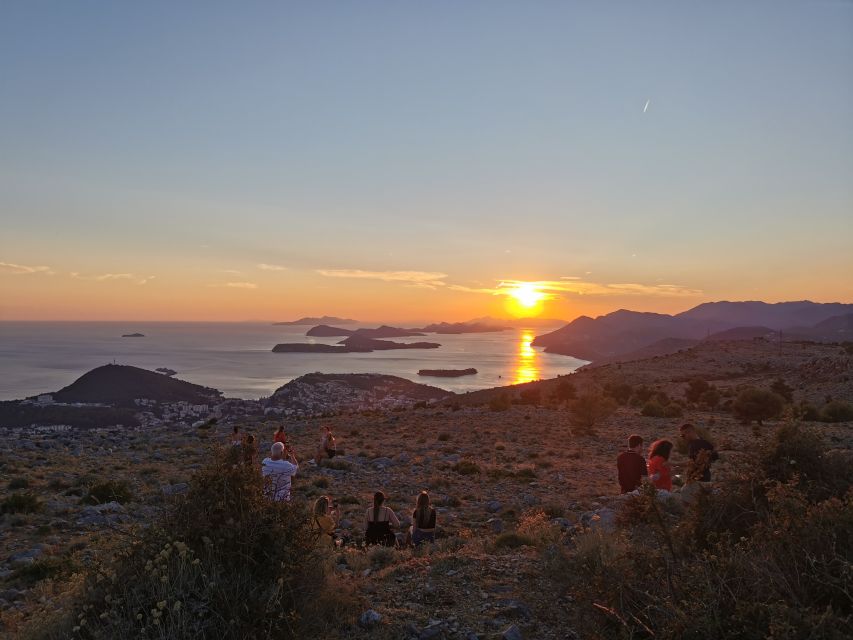 1 dubrovnik panorama tour with free time in the old town Dubrovnik: Panorama Tour With Free Time in the Old Town