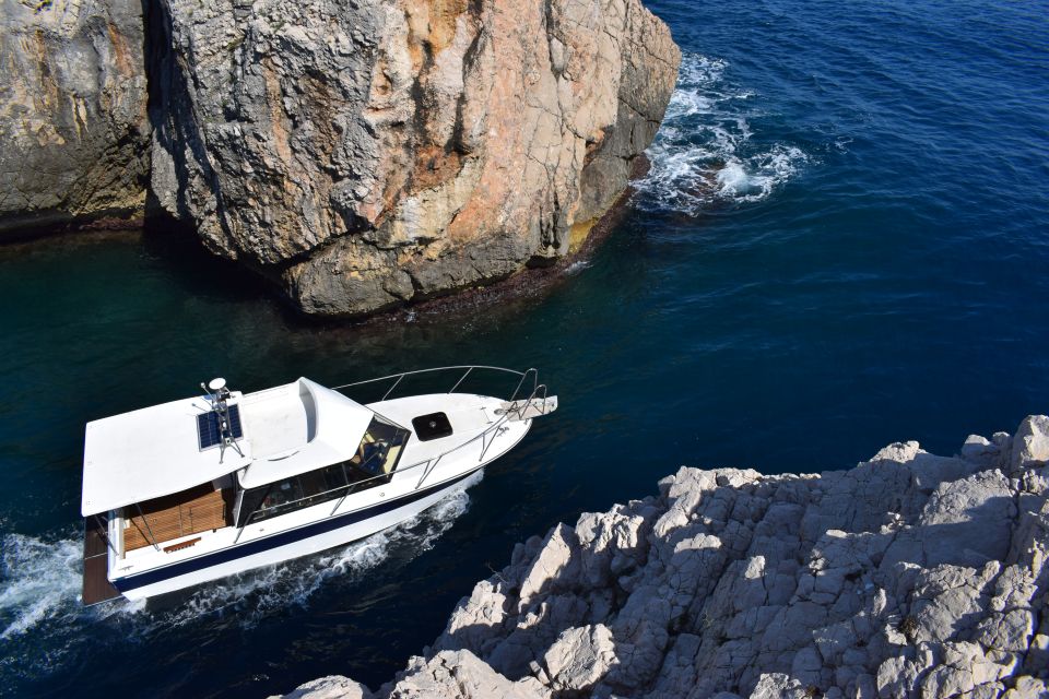 1 dubrovnik private boat rental for parties alcohol Dubrovnik: Private Boat Rental for Parties & Alcohol