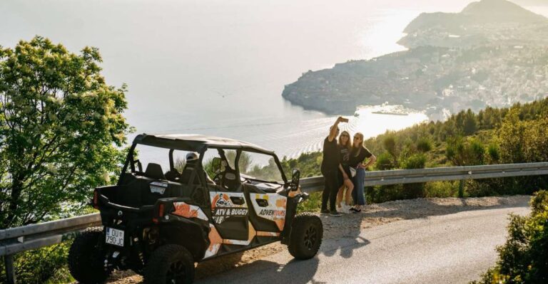 Dubrovnik: Private Buggy Guided Panorama Tour (2 Hours)