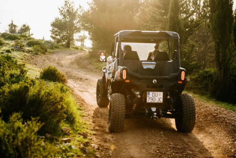 Dubrovnik: Private Buggy Safari Guided Tour (3 Hours)