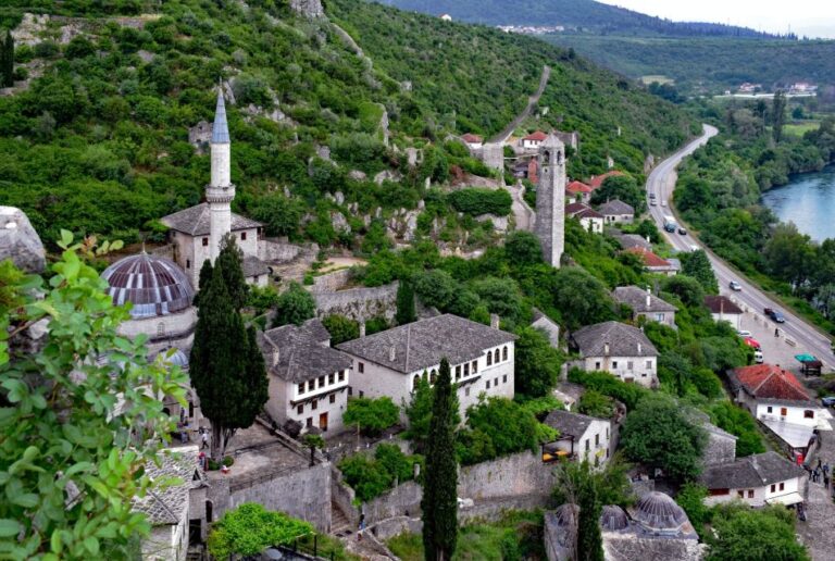 Dubrovnik: Private Day-Trip to Mostar – Bosnia & Herzegovina