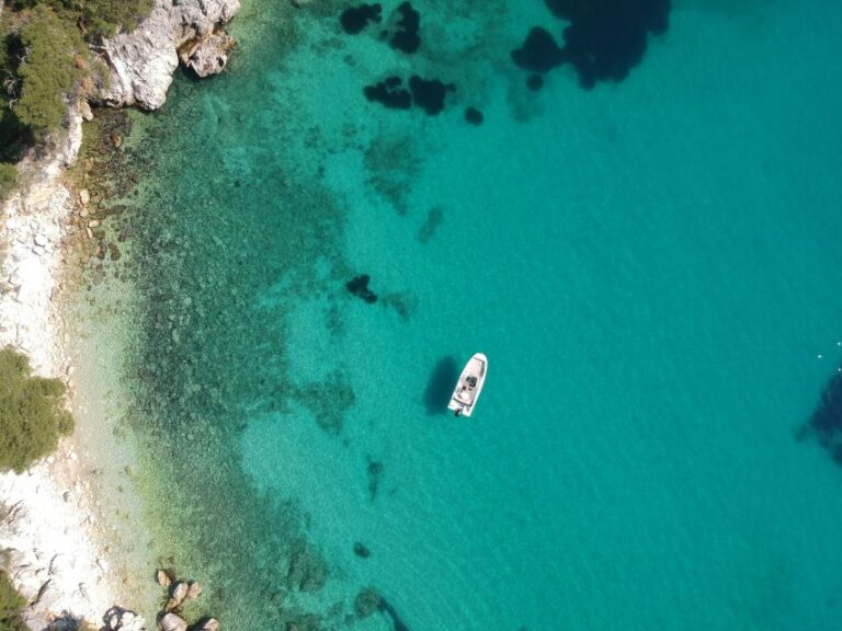 Dubrovnik: Private Elafiti Archipelago Cruise
