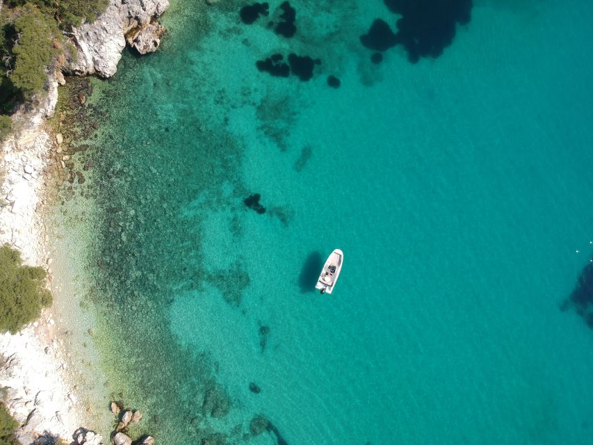 Dubrovnik: Private Elafiti Archipelago Cruise - Activity Details