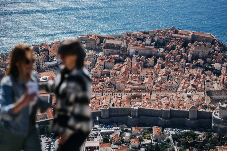 Dubrovnik: Private Panoramic Half-Day Buggy Tour With Brunch