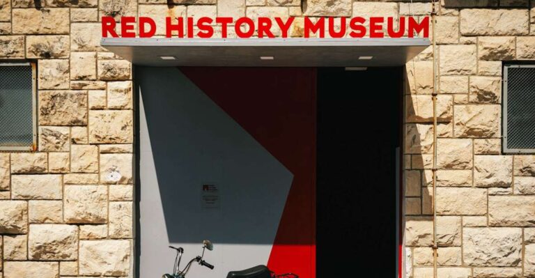Dubrovnik: Red History Museum Regular Ticket