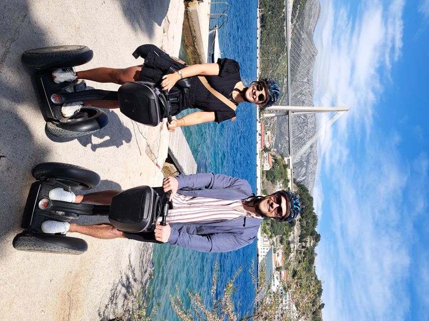 1 dubrovnik segway hidden bays promenade tour Dubrovnik: Segway - Hidden Bays & Promenade Tour