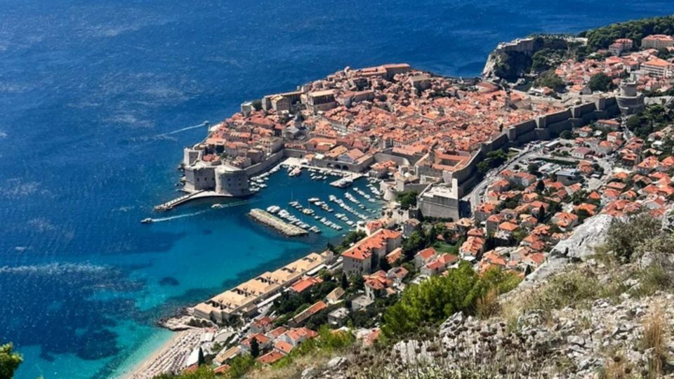 Dubrovnik Sightseeing And Visiting The Botanical Garden