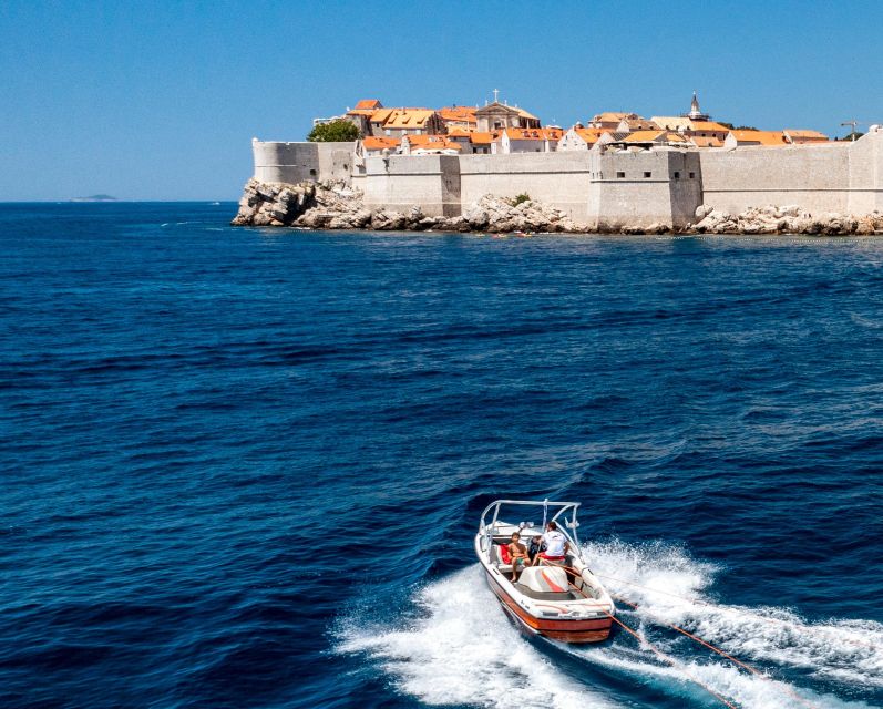 Dubrovnik: Tube Ride Around the City Walls - Experience Highlights