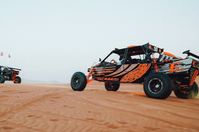 Dune Buggy Desert Safari 2 Seater Buggy Adventure