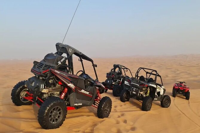 Dune Buggy Ride With Complimentary BBQ Dinner & Dance Shows