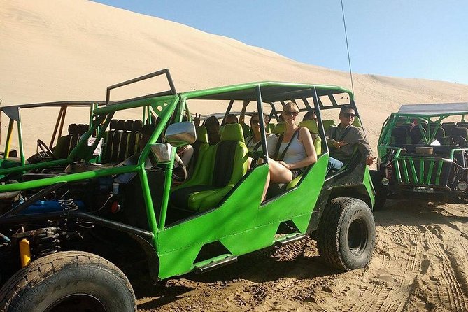 Dune Buggy Tour and Sandboarding
