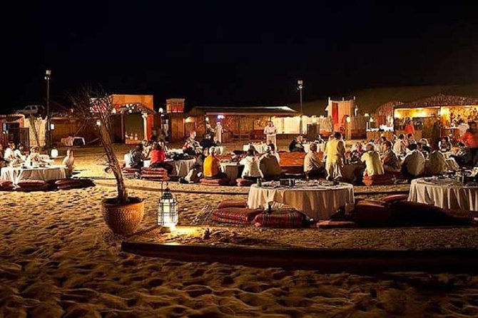 Dune Discovery Tour and Desert Safari in Qatar
