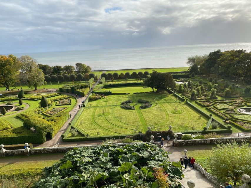 Dunrobin Castle, Clynelish Distillery Tour From Invergordon