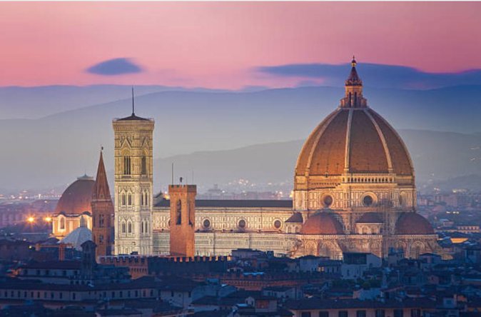 Duomo Complex English Guided Tour With Cupola Entry Tickets