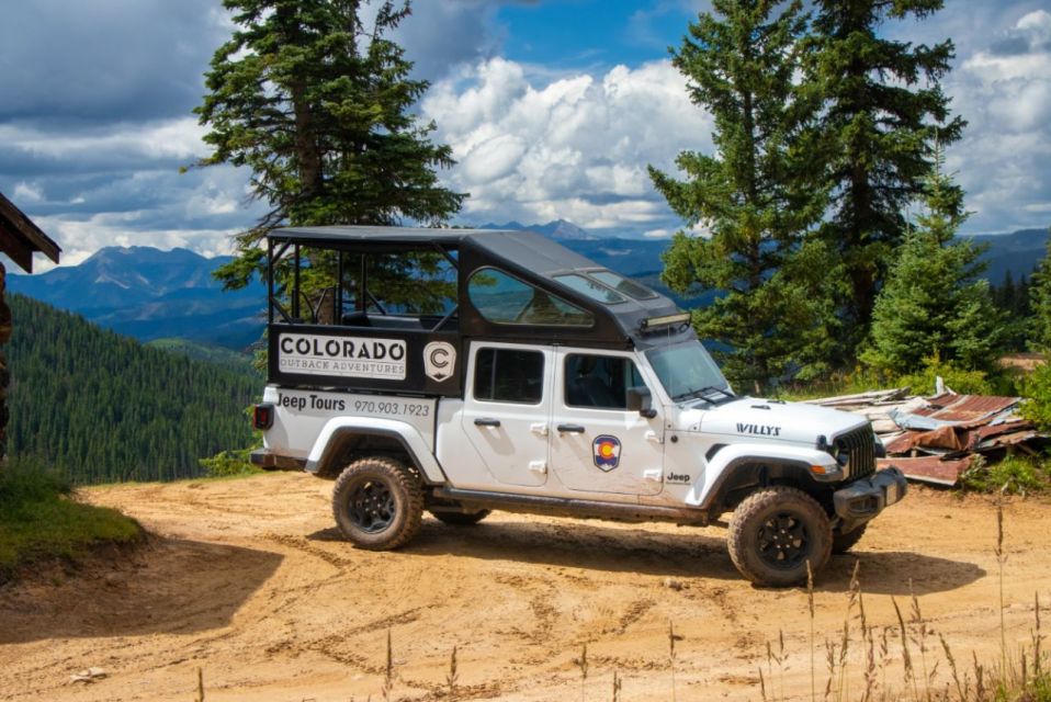 1 durango backcountry jeep tour to the top of bolam pass Durango: Backcountry Jeep Tour to the Top of Bolam Pass