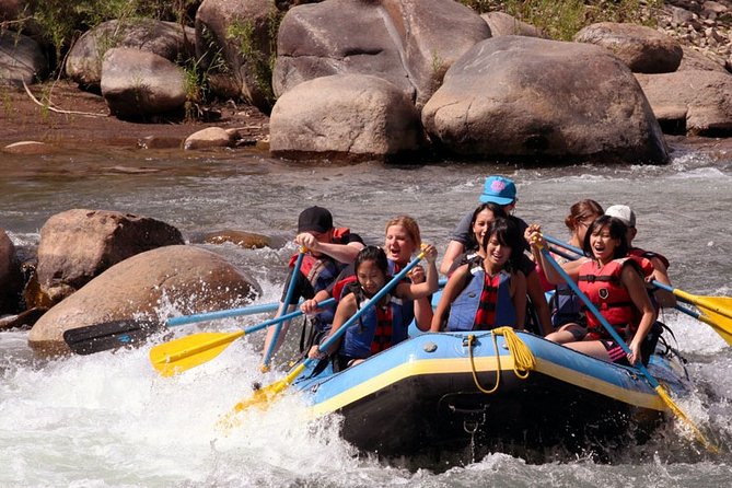 1 durango rafting animas river adventure day Durango Rafting - Animas River Adventure Day