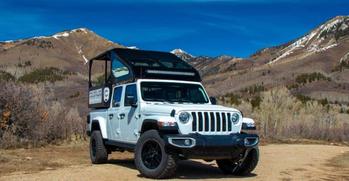 1 durango waterfalls and mountains la plata canyon jeep tour Durango: Waterfalls and Mountains La Plata Canyon Jeep Tour