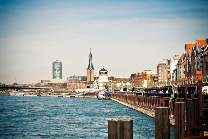 Düsseldorf Old Town – Guided Tour