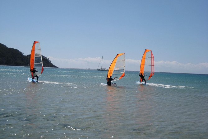 1 dynamic windsurfing beginner day2 costa del sol Dynamic Windsurfing Beginner Day2 Costa Del Sol