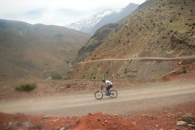 E-Bike Day Tour Atlas Mountains From Marrakech