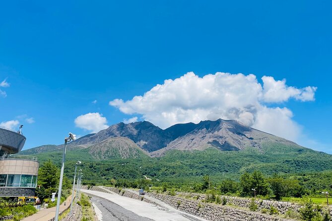 1 e bike hill clim tour to the no entry zone of sakurajima volcano E-bike Hill Clim Tour to the No-Entry Zone of Sakurajima Volcano