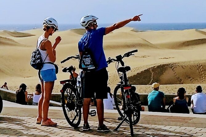 E-Bike Rental 80 Km Battery Life: Gran Canaria Mountains or Coast