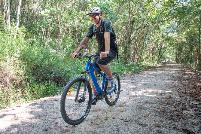 E-Bike Rentals for Rail Trail: Murwillumbah – Byron Bay