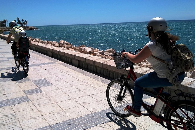 E-bike Tour and Rental in Malaga
