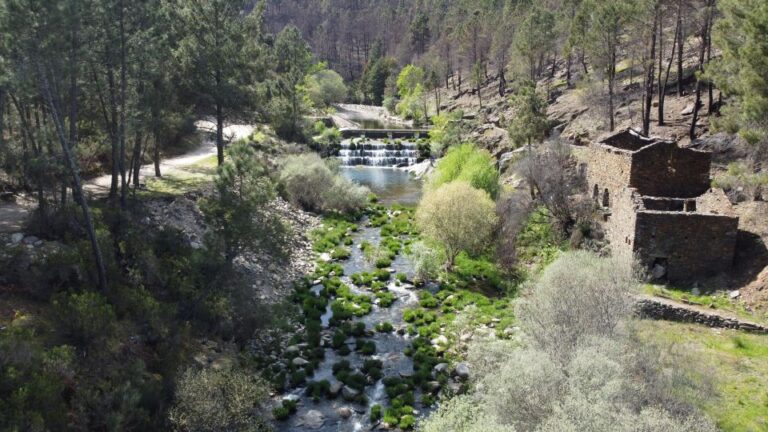 E-bike Tour at Estrela Mountains Natural Park