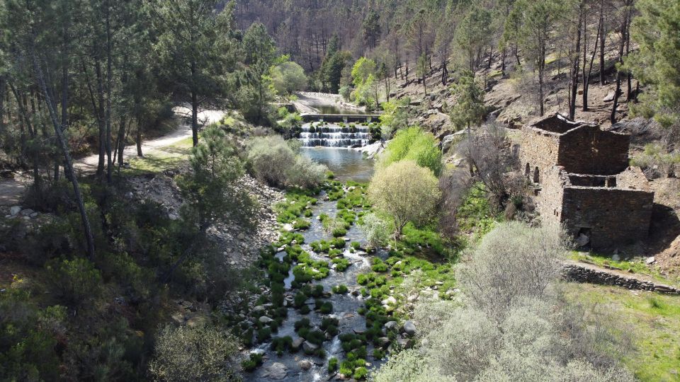 E-bike Tour at Estrela Mountains Natural Park