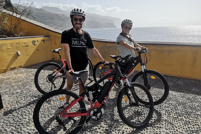 E-Bike Tour in Madeira!
