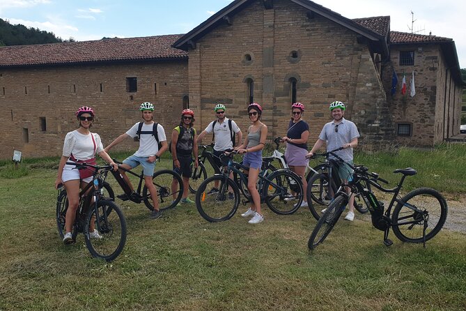 1 e bike tour of bergamo and its surroundings E-Bike Tour of Bergamo and Its Surroundings