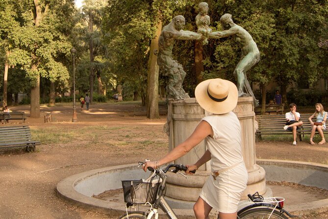 E-Bike Tour to Villas of Rome