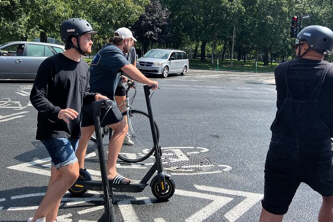 E-Scoot Experience to Indulge in Montréal’s Iconic Food Scene