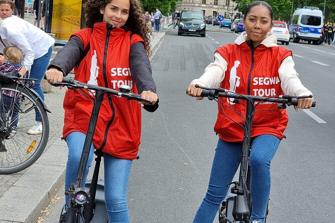 E-scooter Sightseeing Tours in Berlin