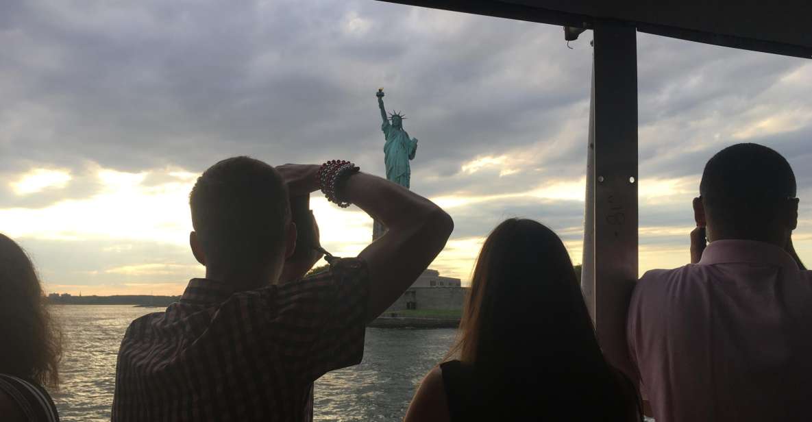 1 early access 911 memorial pools lady liberty 60 min cruise Early Access 911 Memorial Pools & Lady Liberty 60 Min Cruise