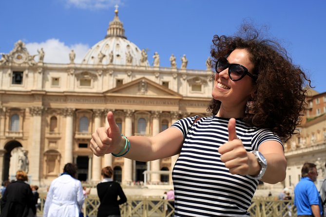 1 early bird private vatican tour Early Bird Private Vatican Tour